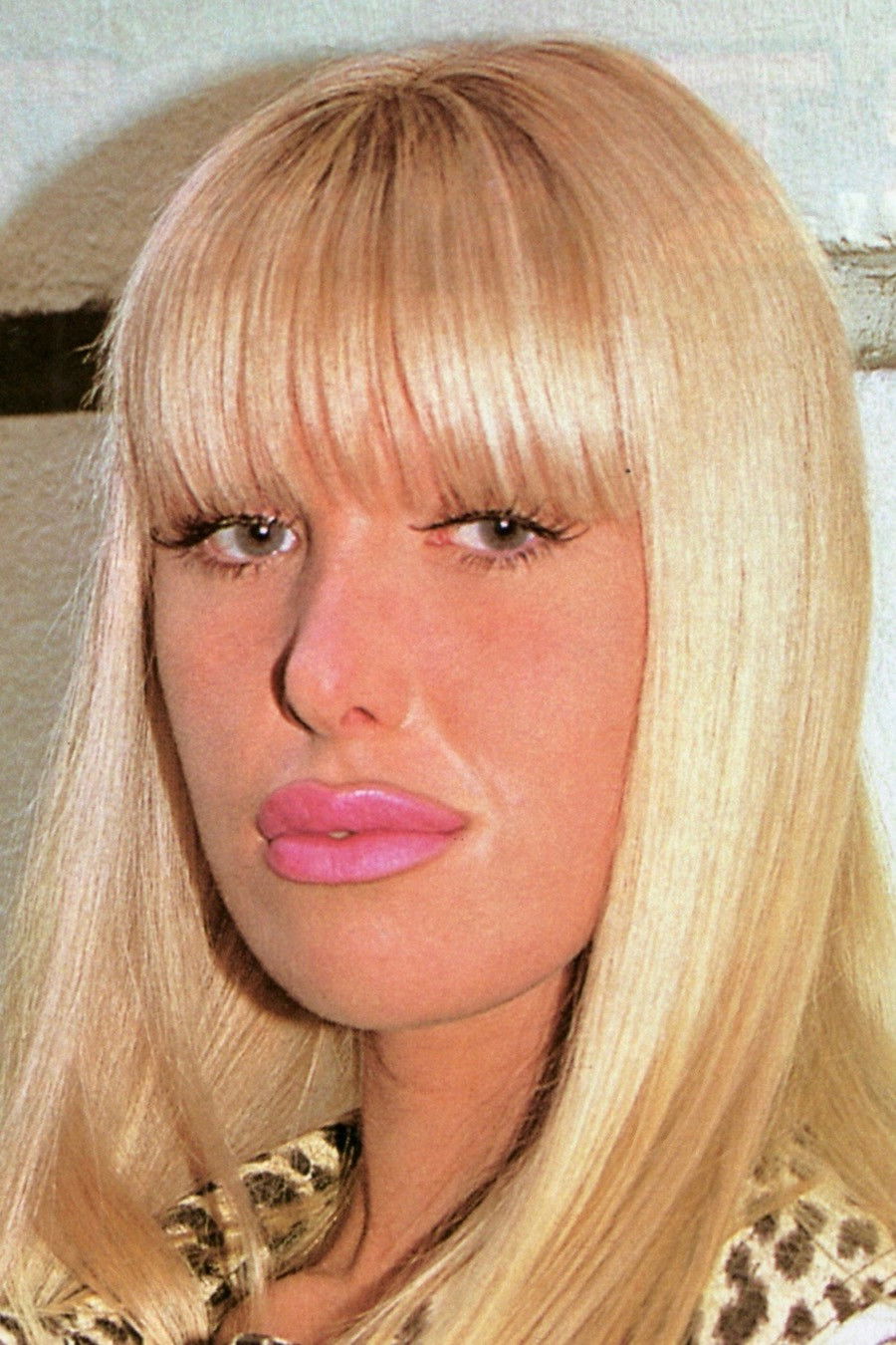 et billede af Sidonie Lamour