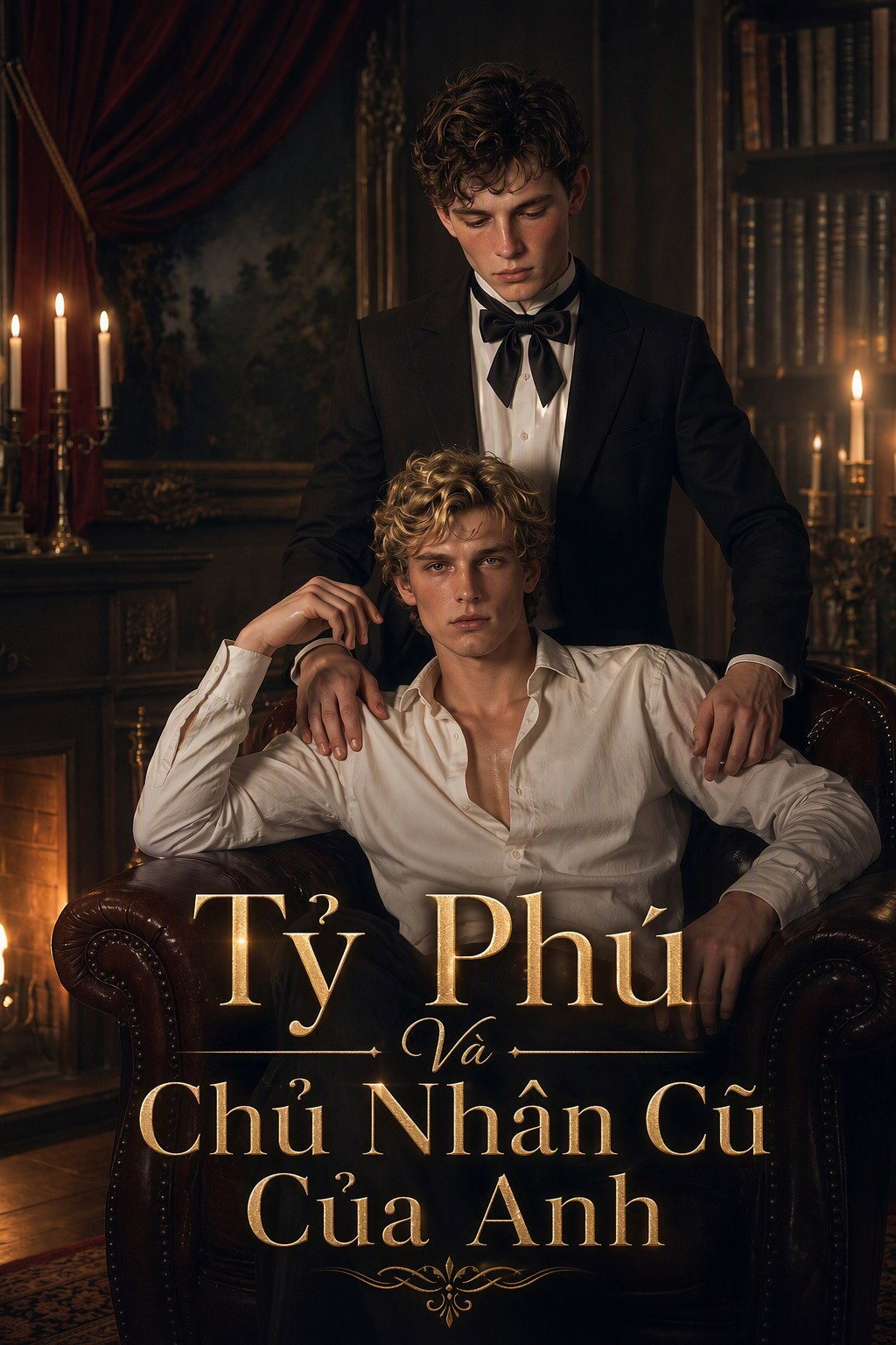 Tỷ Phú Và Chủ Nhân Cũ Của Anh - My Master My Slave (2026)