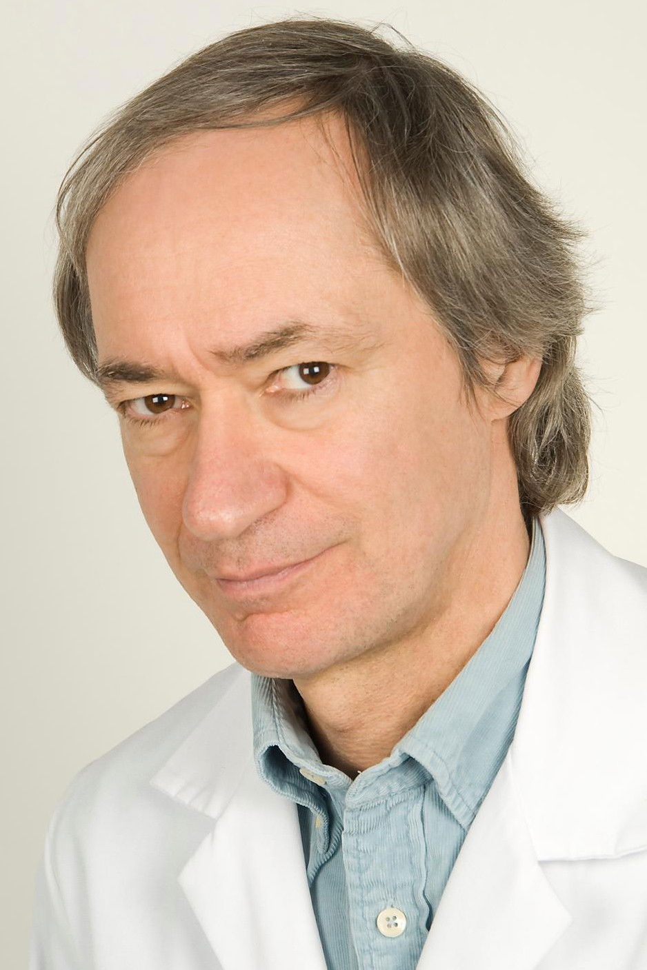 et billede af Martin Juneau