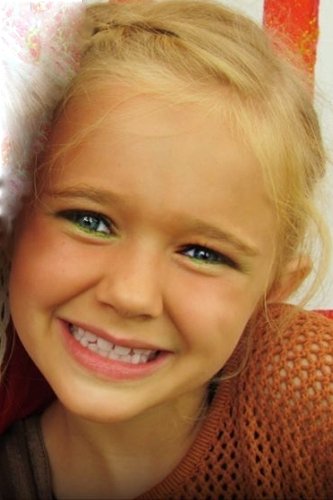 et billede af Oksana Zilinskas