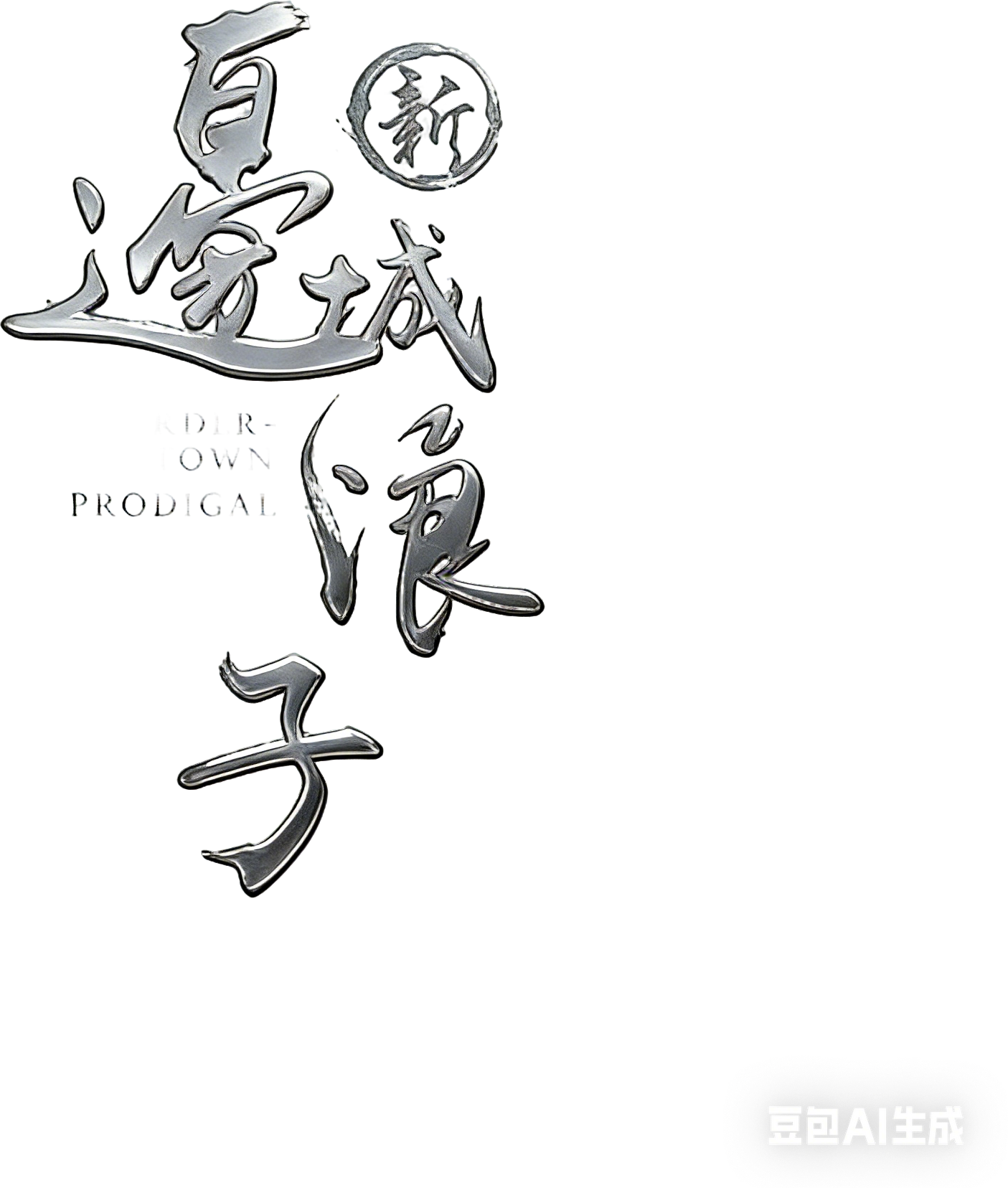 Tân Biên Thành Lãng Tử Logo