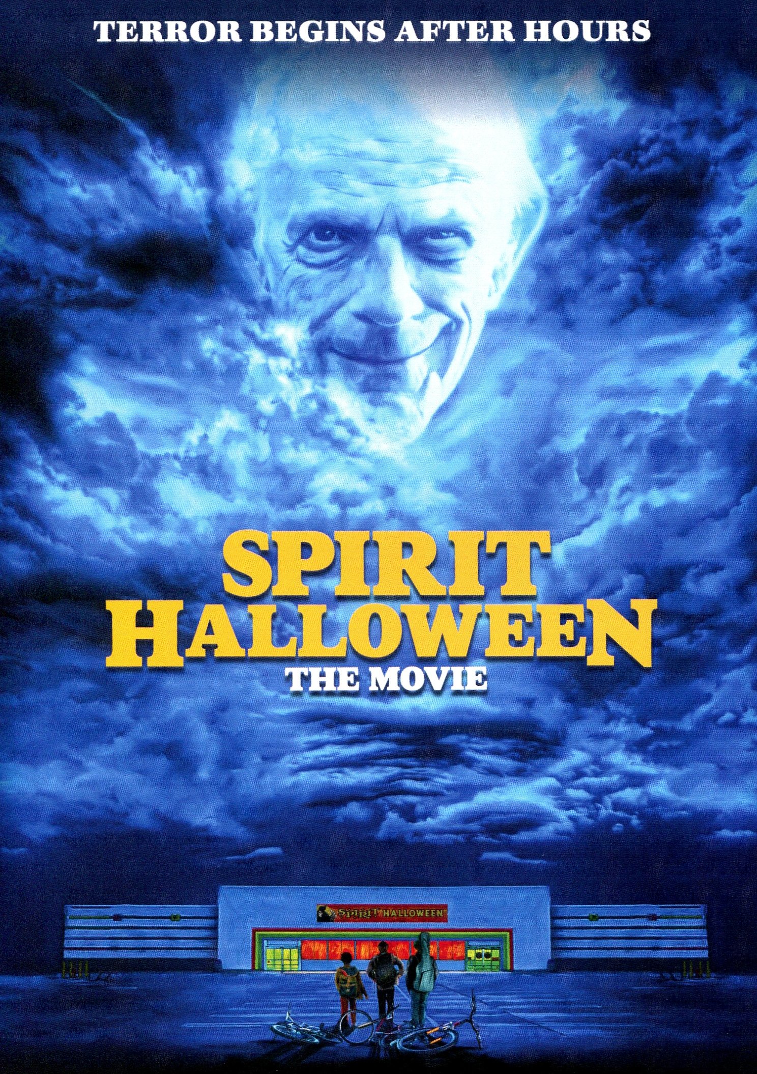 Spirit Halloween: The Movie