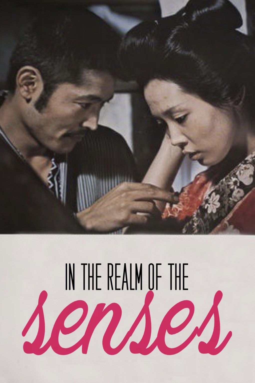 In the Realm of the Senses