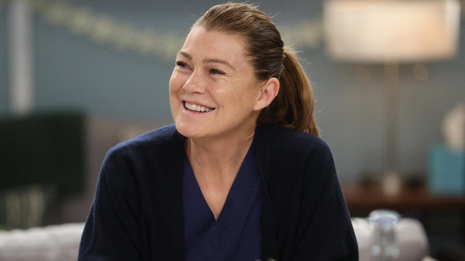 Grey's Anatomy Season 18 :Episode 8  It Came Upon A Midnight Clear