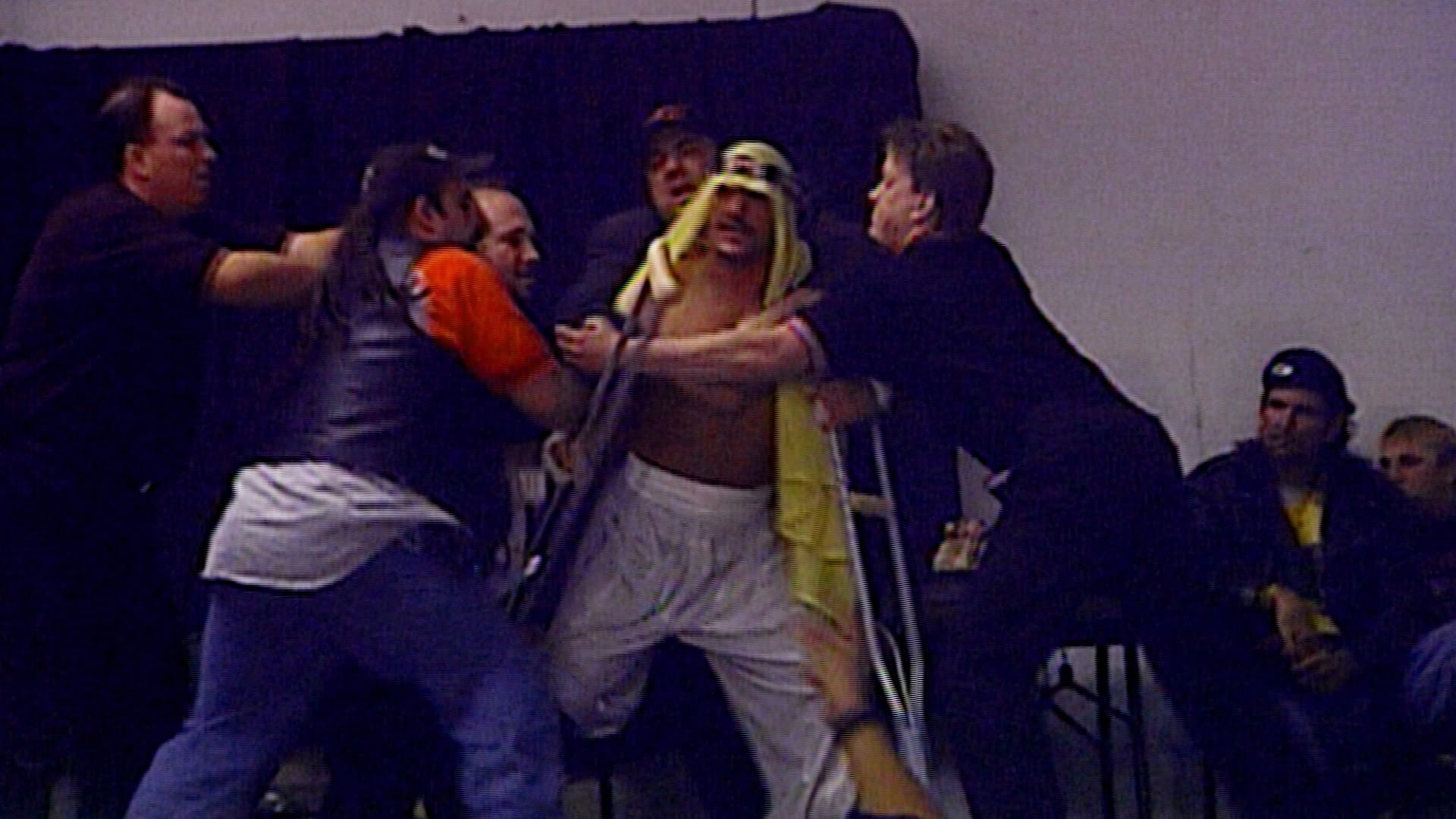 ECW Hardcore TV - Dec. 04, 1999