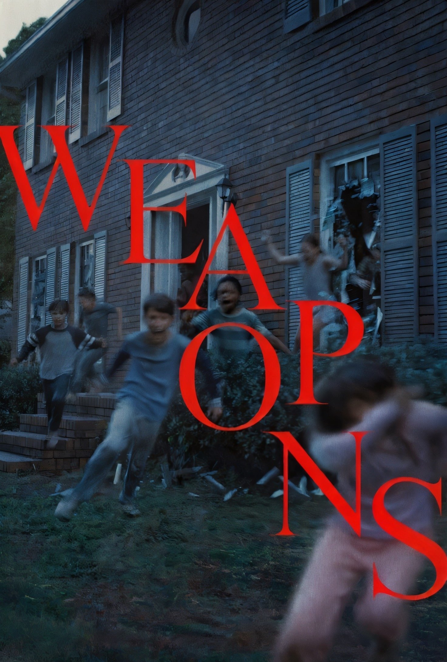 Weapons