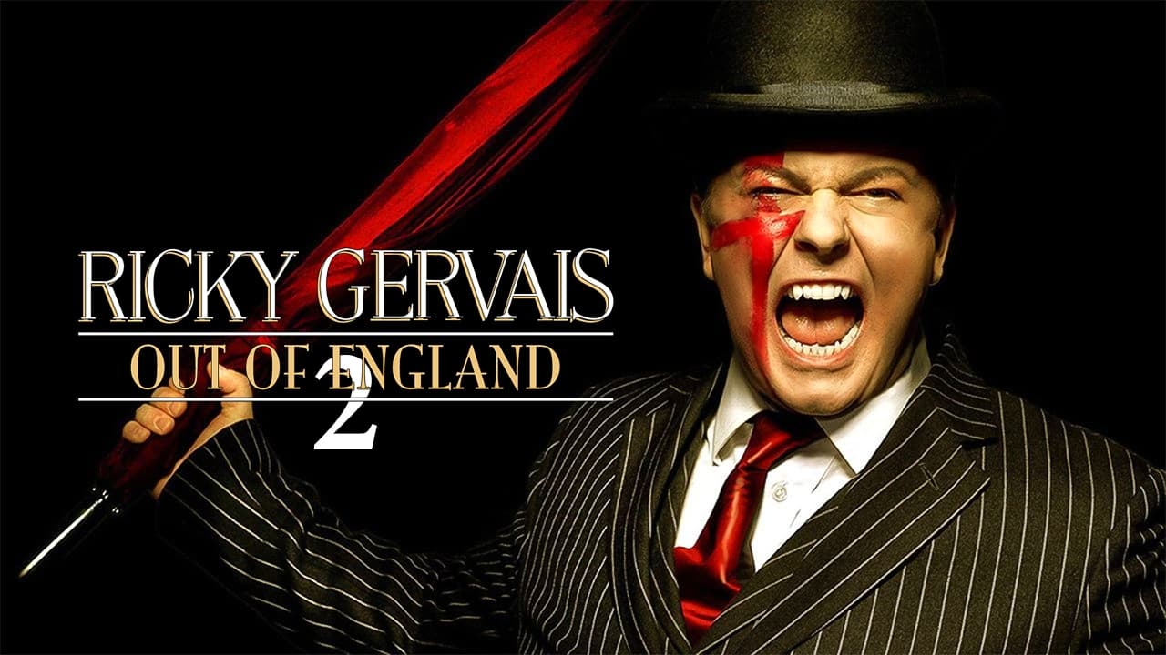 Ricky Gervais: Out of England (2008)