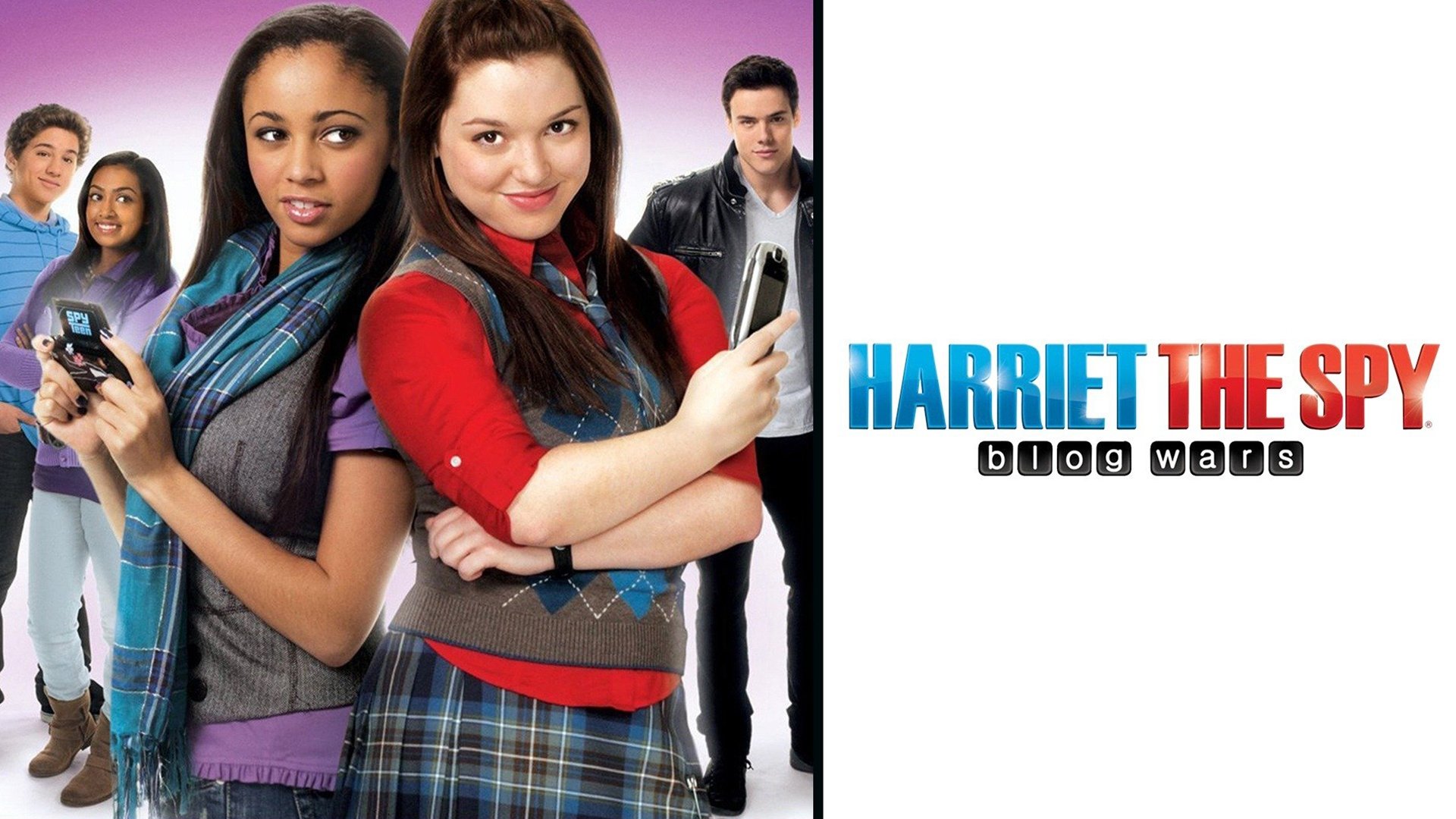 Harriet the Spy: Blog Wars