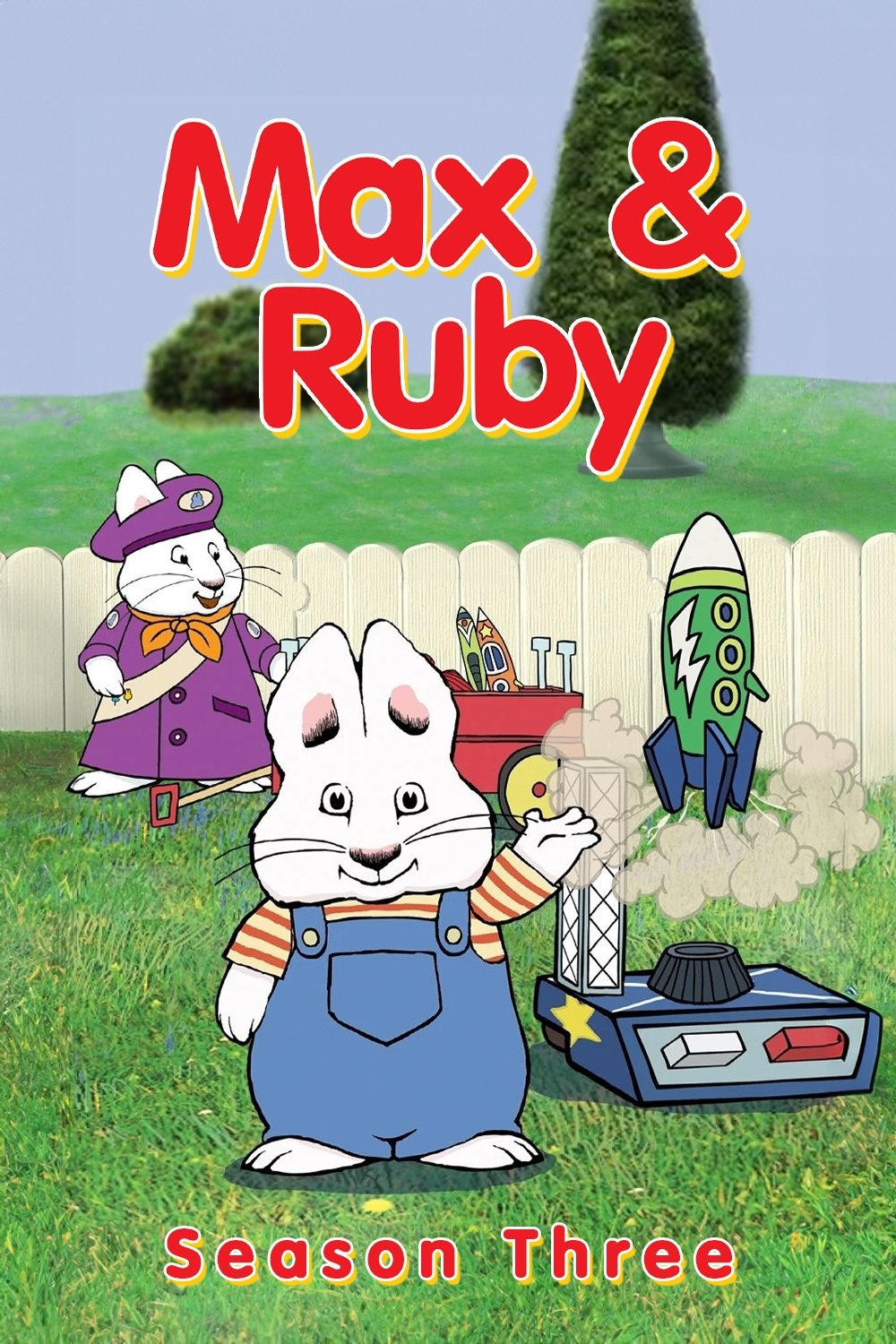 Max and Ruby - Season 3
