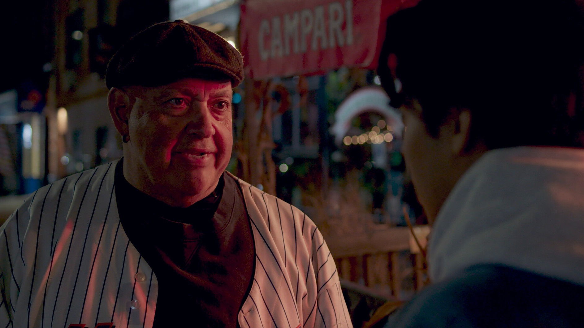 Delivery backdrop image