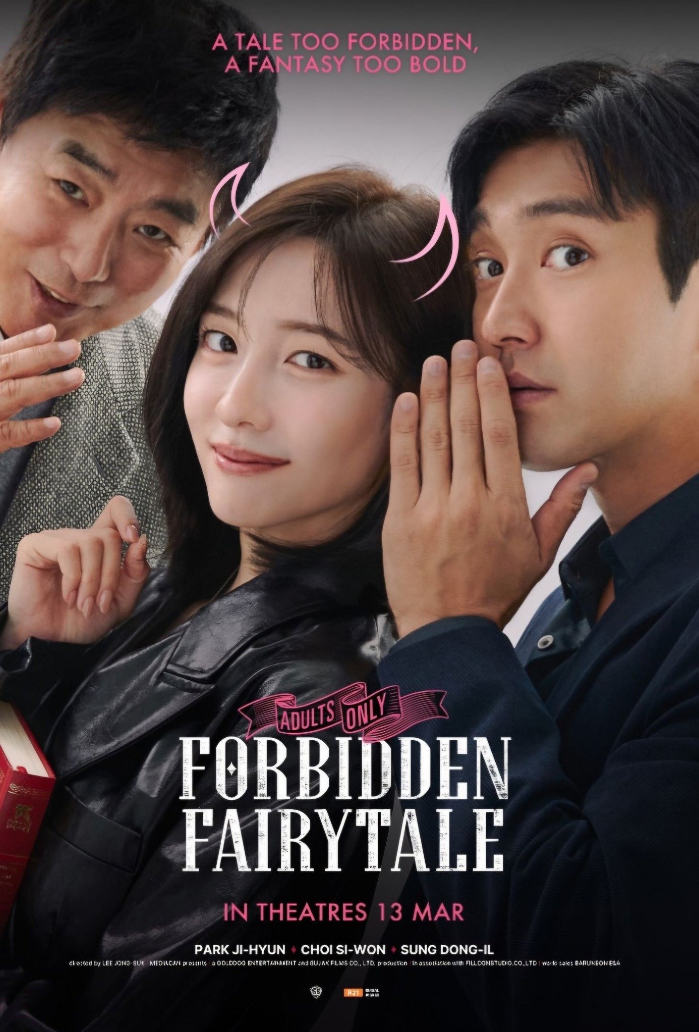 Forbidden Fairytale