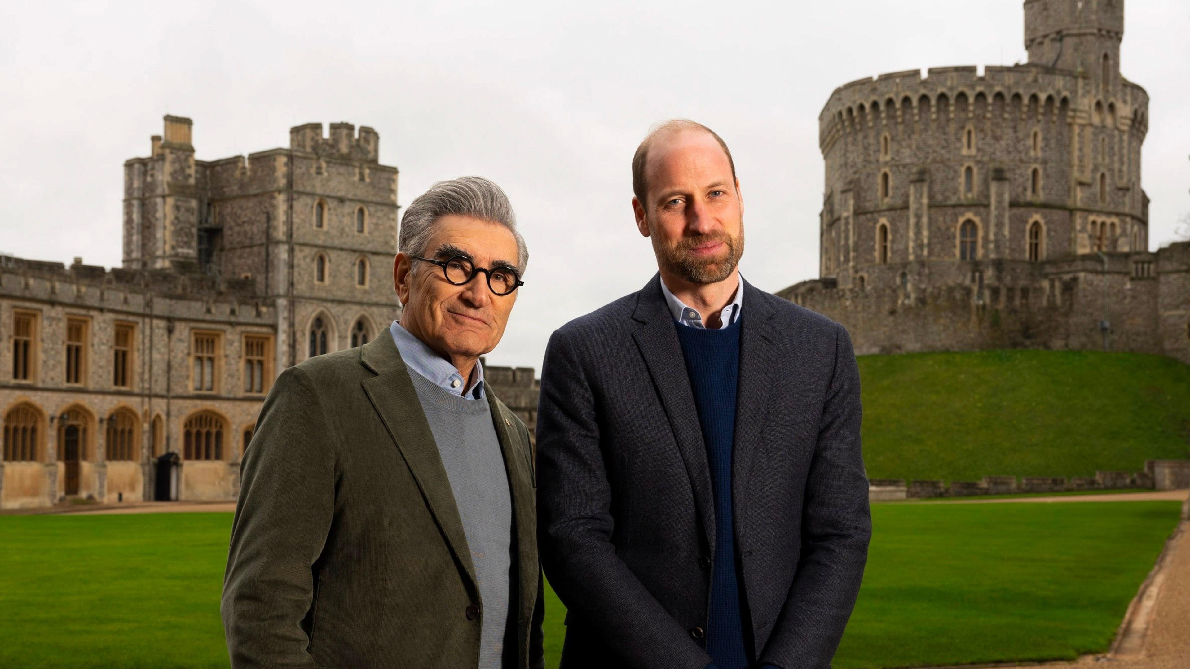 Episode 4 Living the Royal Life in the UK