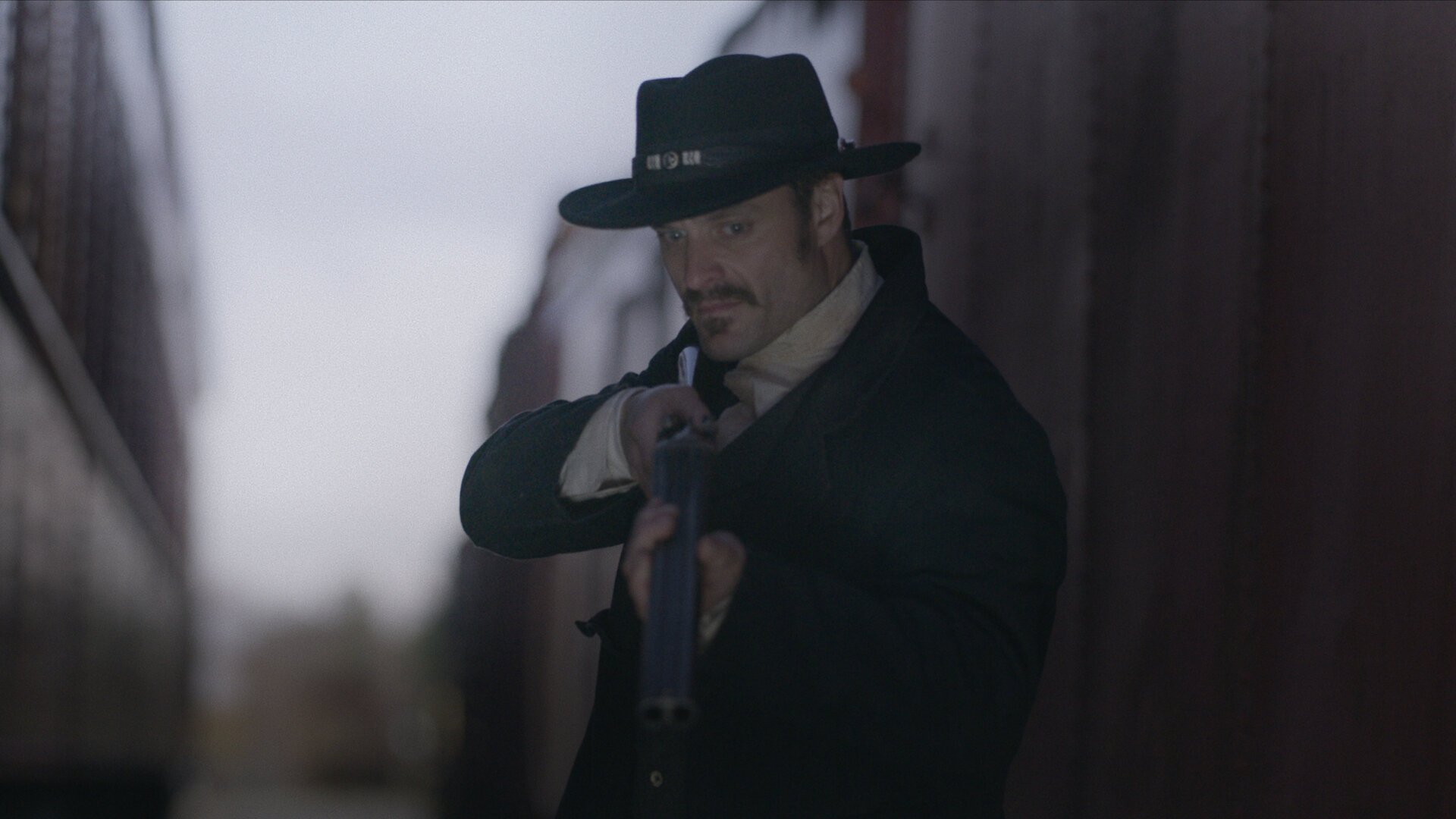 Wyatt Earp y la guerra de los cowboys
