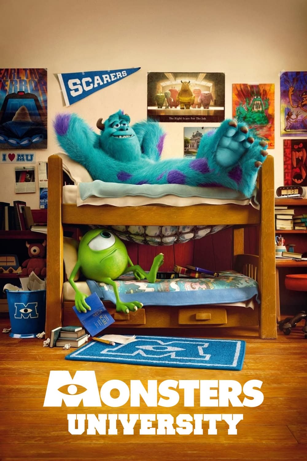 Monsters University
