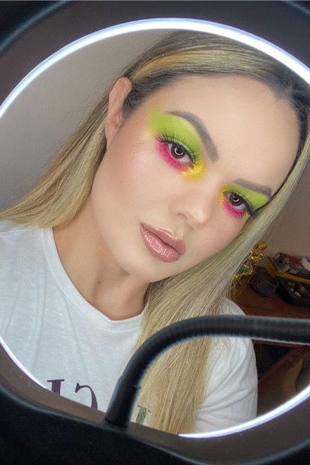 et billede af Maria de Oliveira