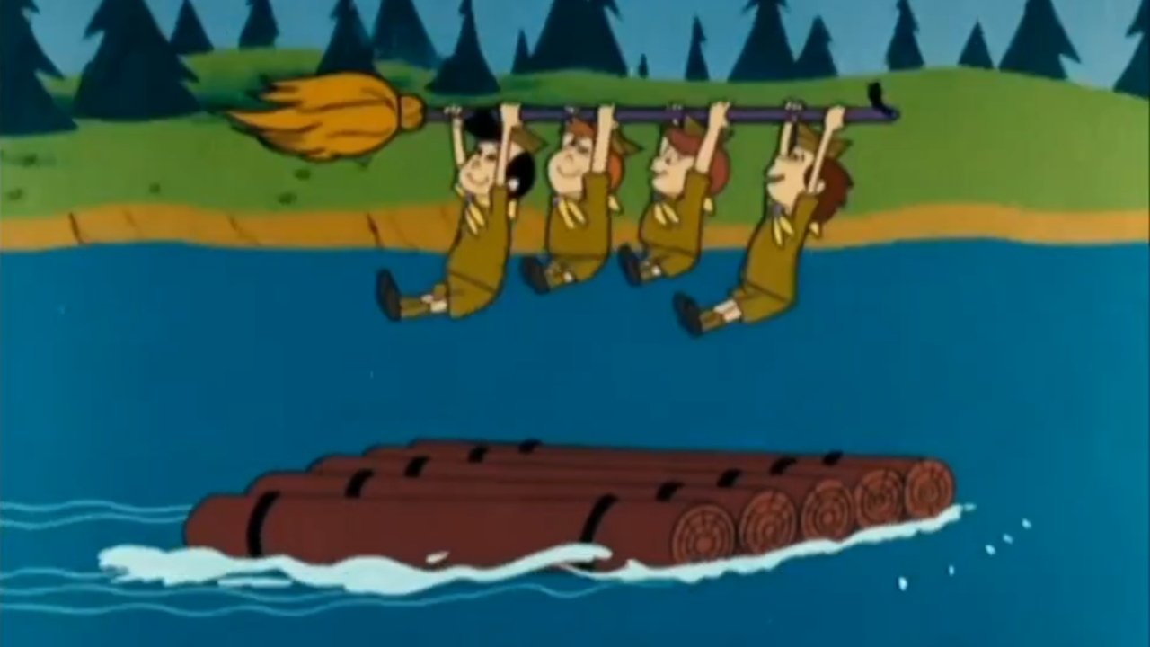 The Secret Squirrel Show