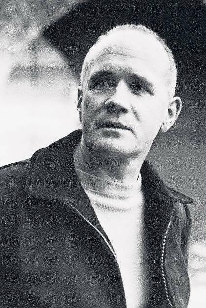 et billede af Jean Genet