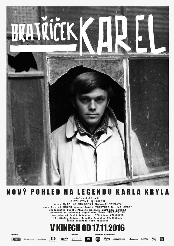 Bratř&iacute;ček Karel