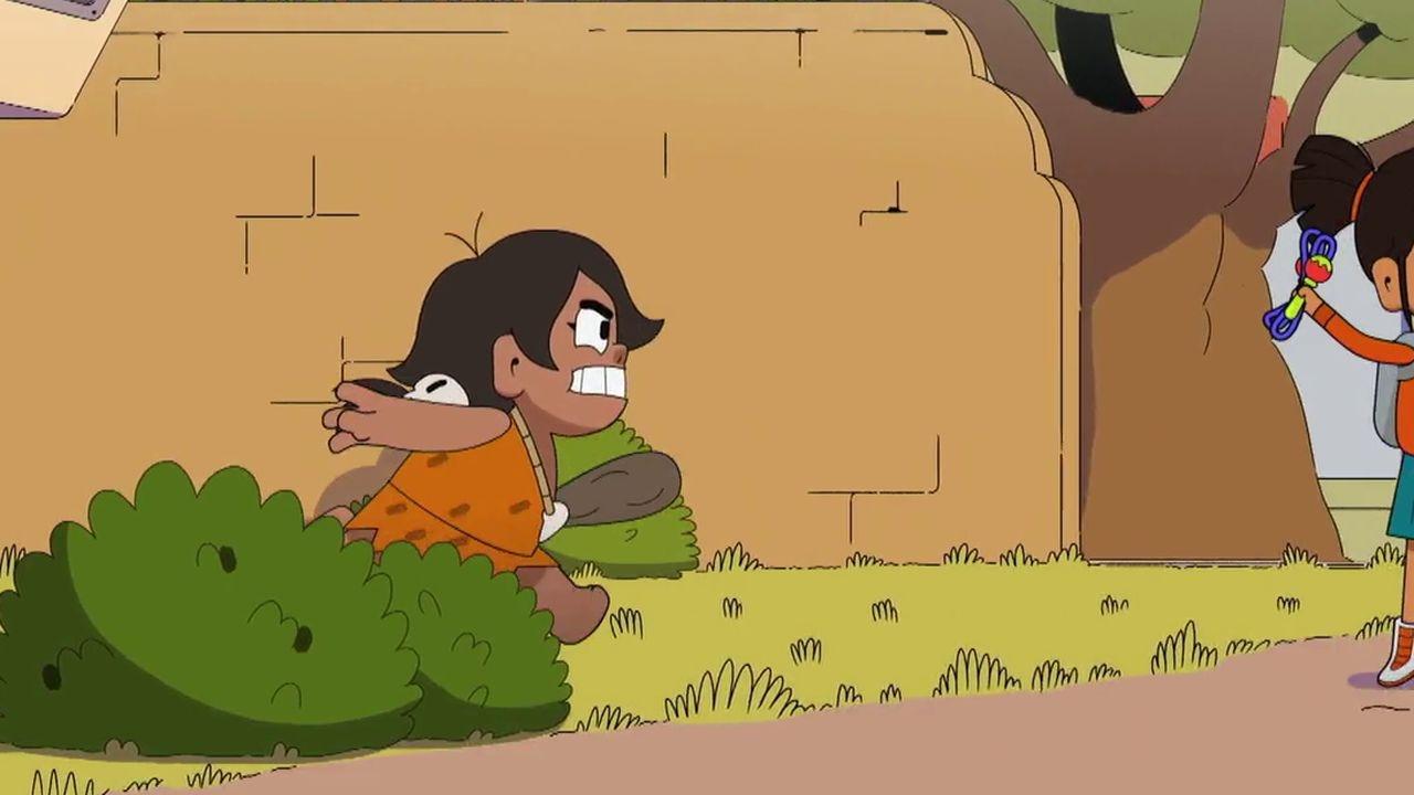 Nate Is Late
