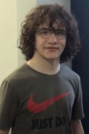 et billede af Michael Garcia