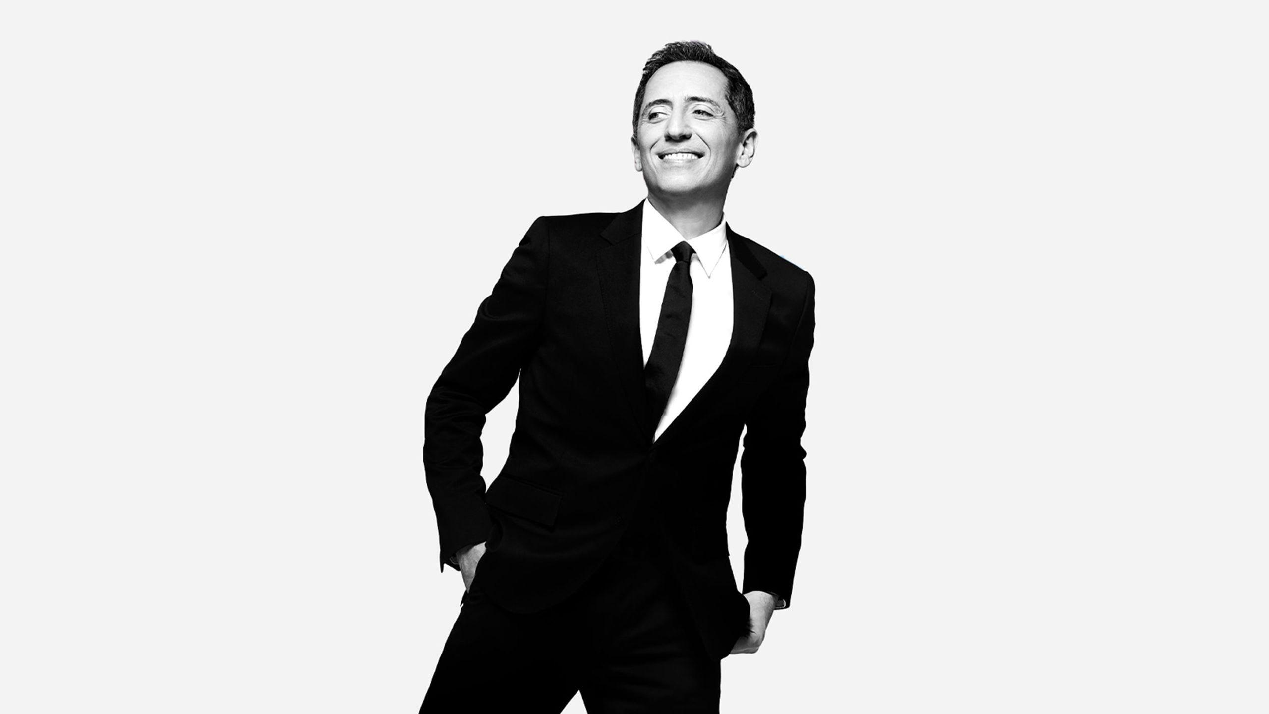 Gad Elmaleh : D'ailleurs (2023)