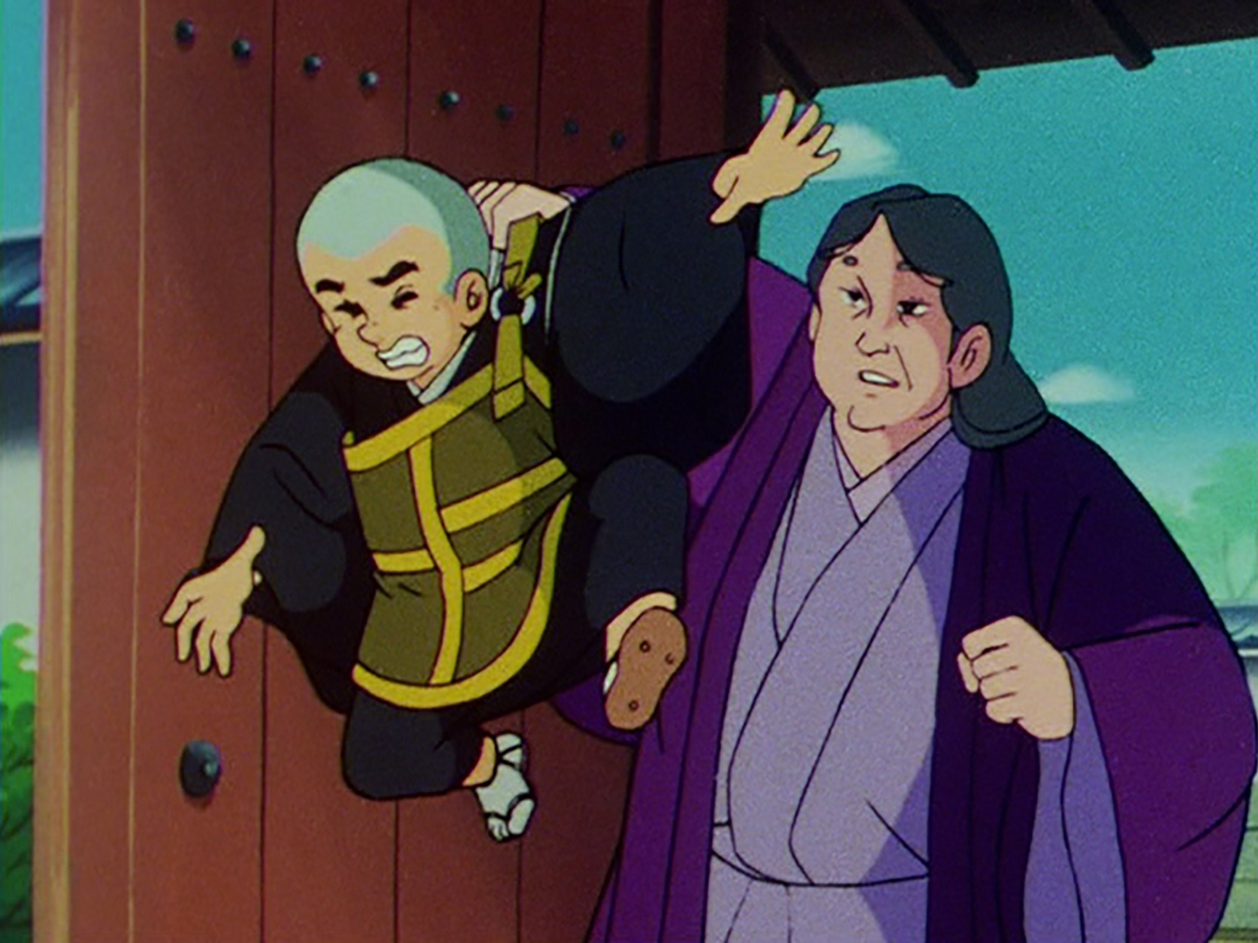 Ikkyū-san