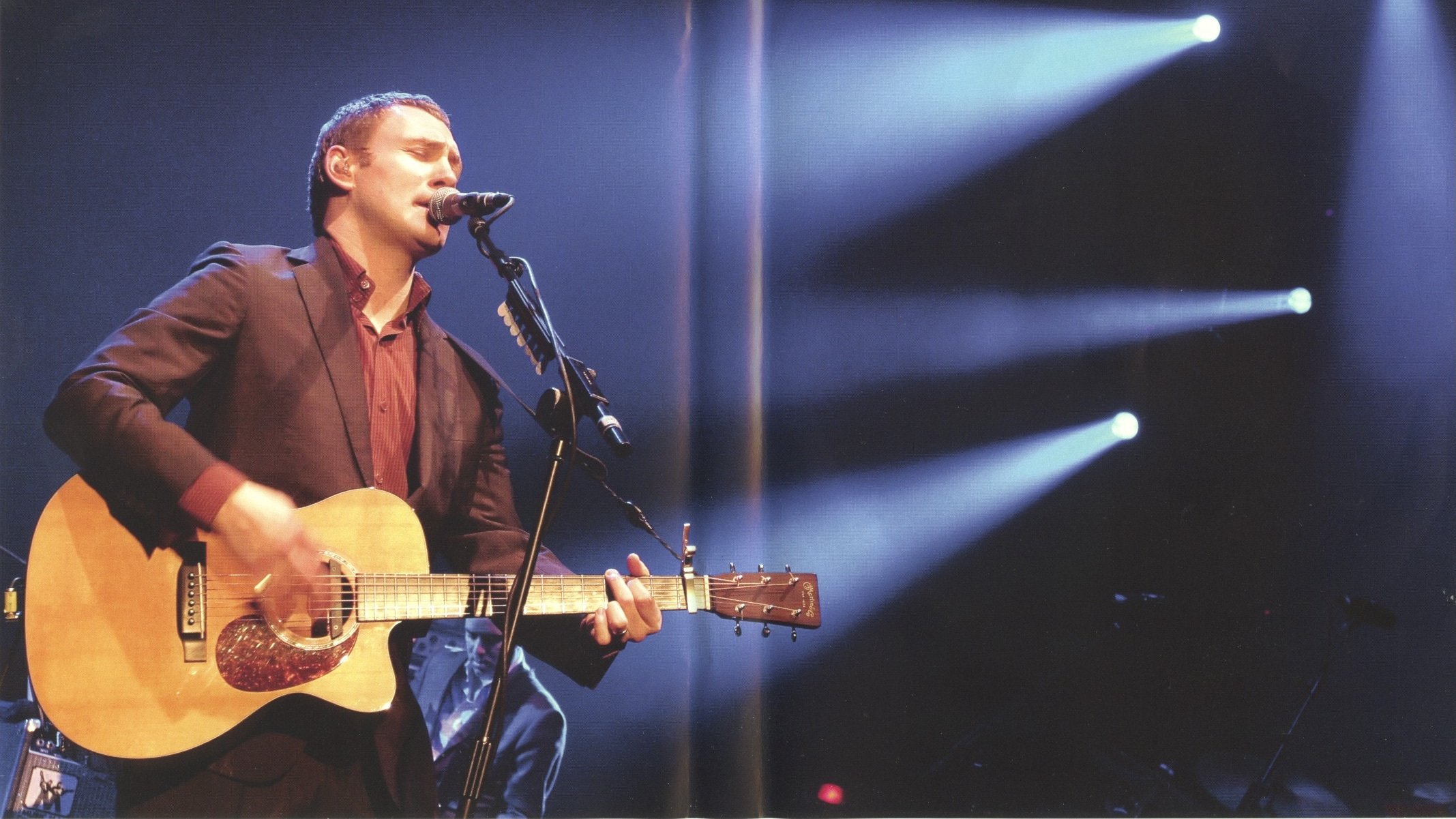 David Gray: LIVE in Slow Motion (2006)