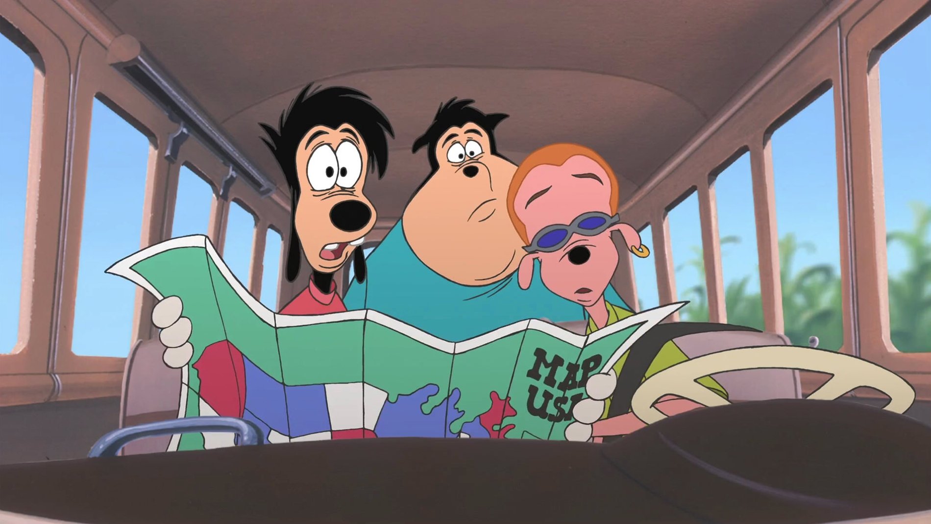 An Extremely Goofy Movie