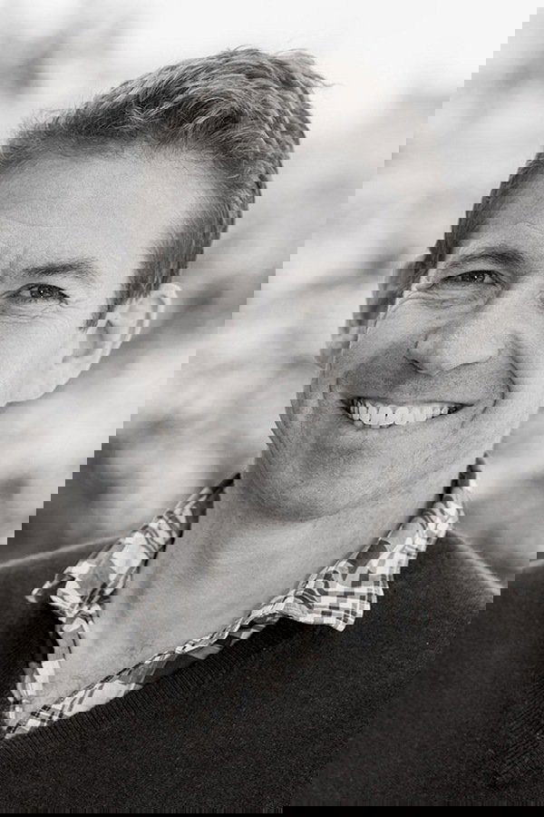 et billede af Saul David