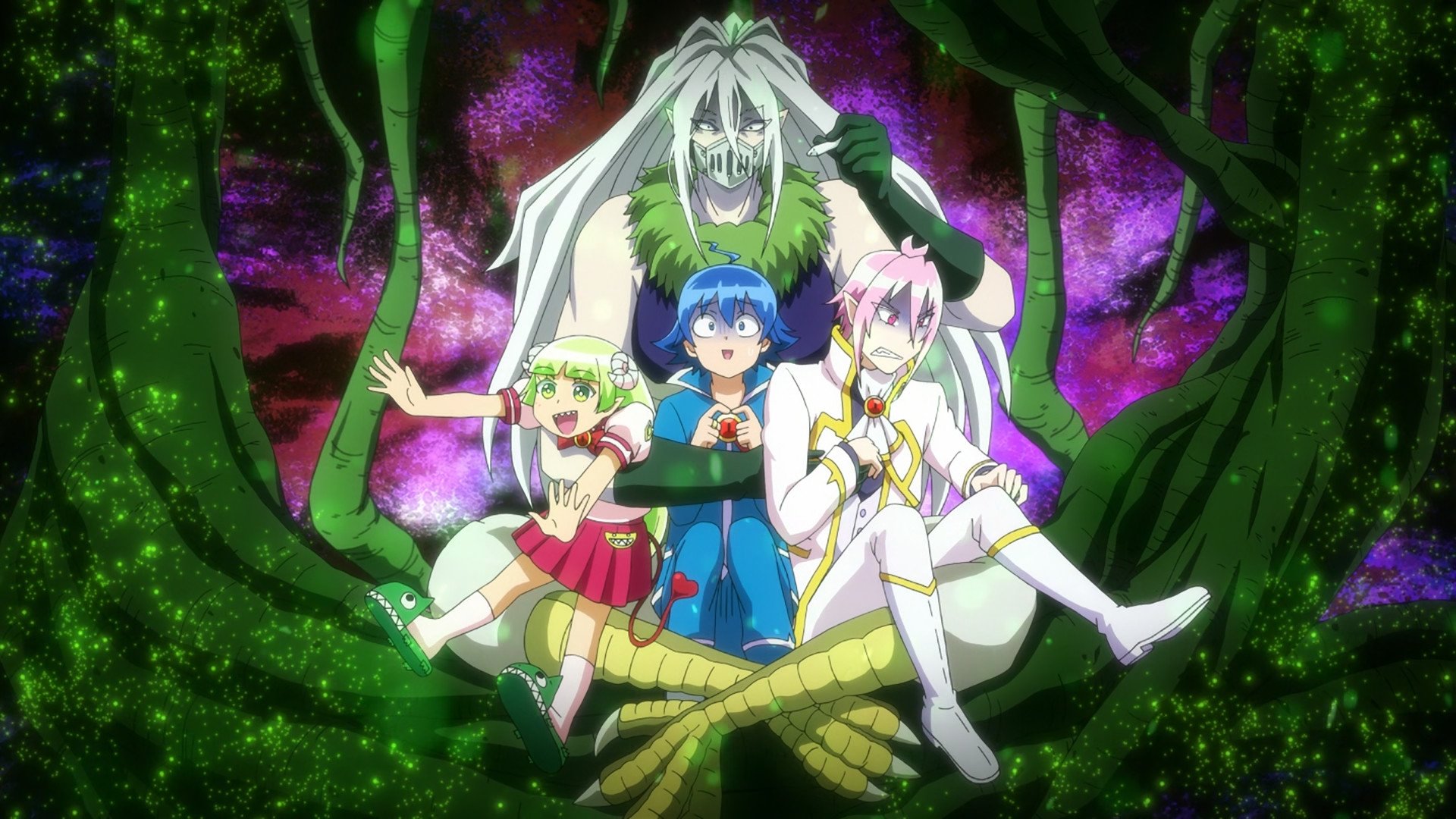 Welcome to Demon School! Iruma-kun