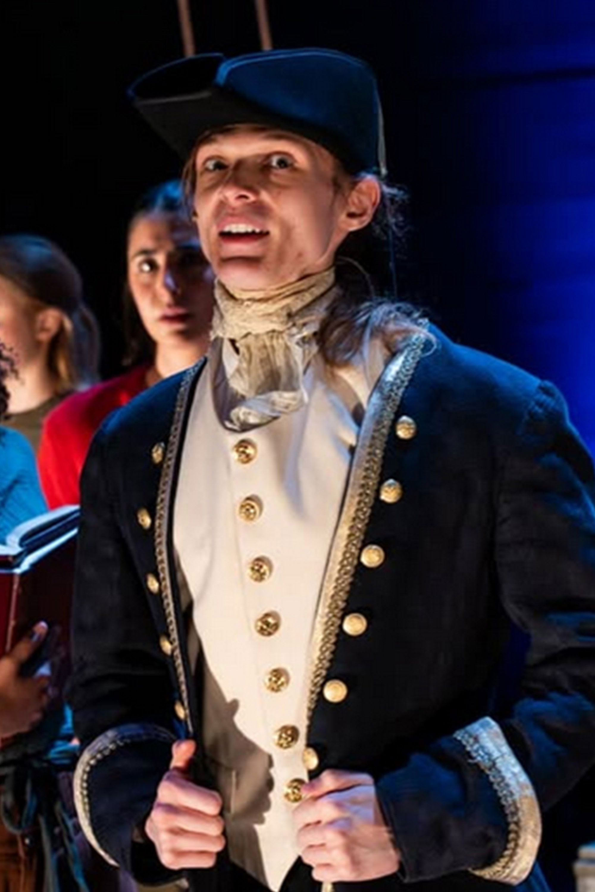 et billede af Gage Goge