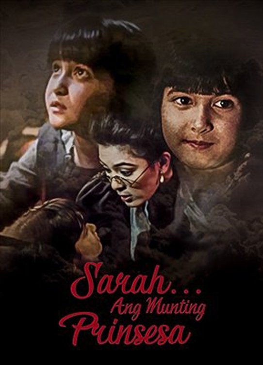 SARAH ANG MUNTING PRINSESA trailer. 