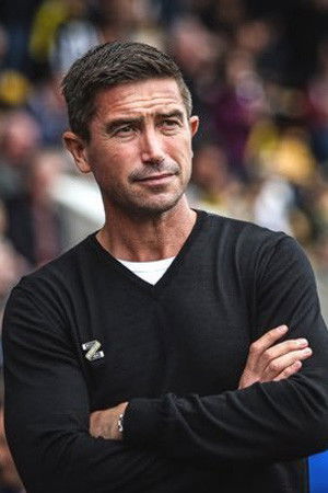 et billede af Harry Kewell