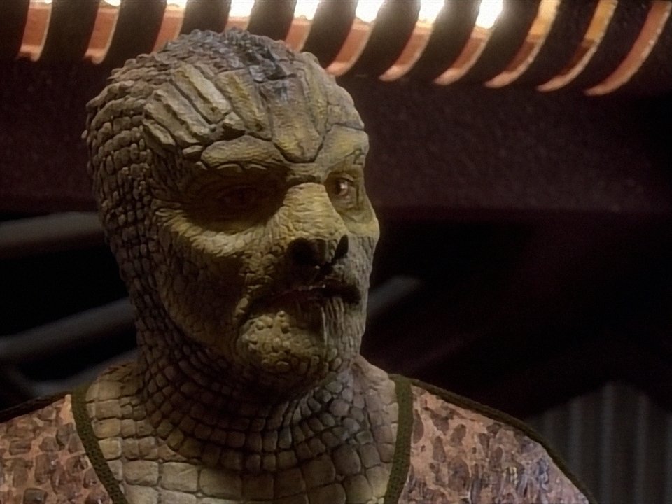 Star Trek: Deep Space Nine Staffel 1 :Folge 6 