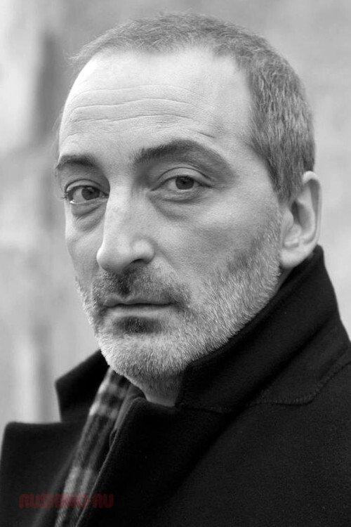 et billede af Kirill Kozakov