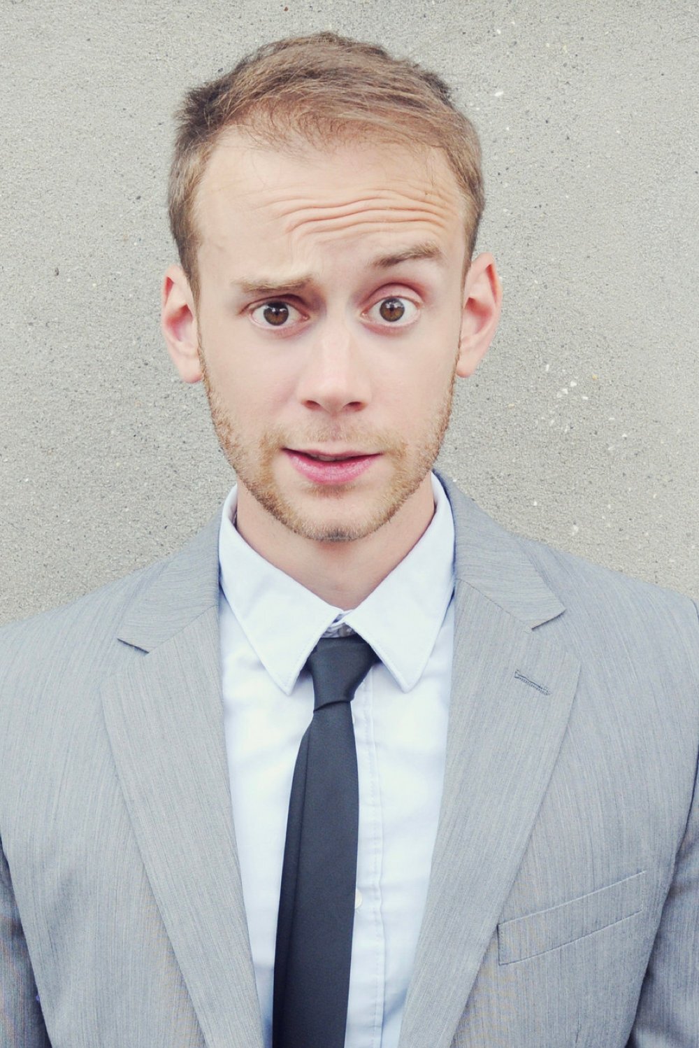 et billede af Joe Moses