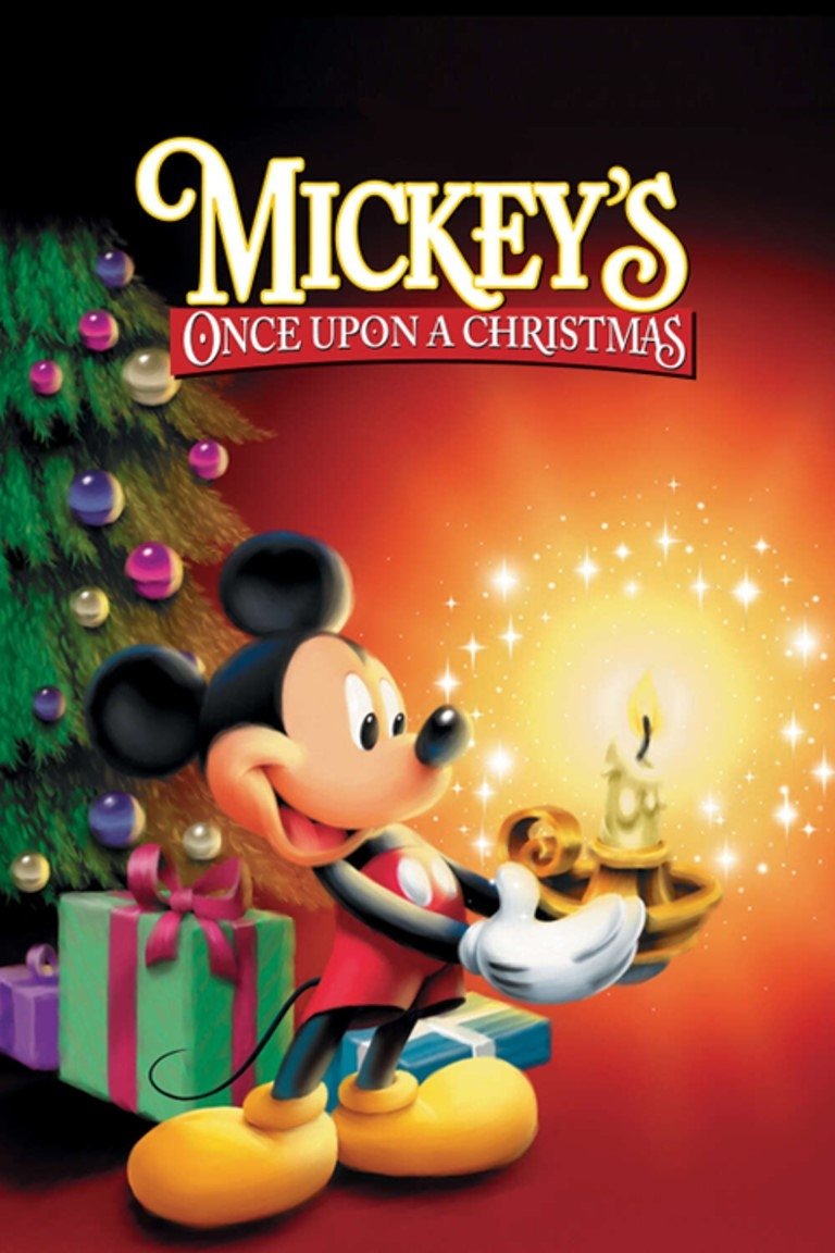 Mickey's Once Upon a Christmas