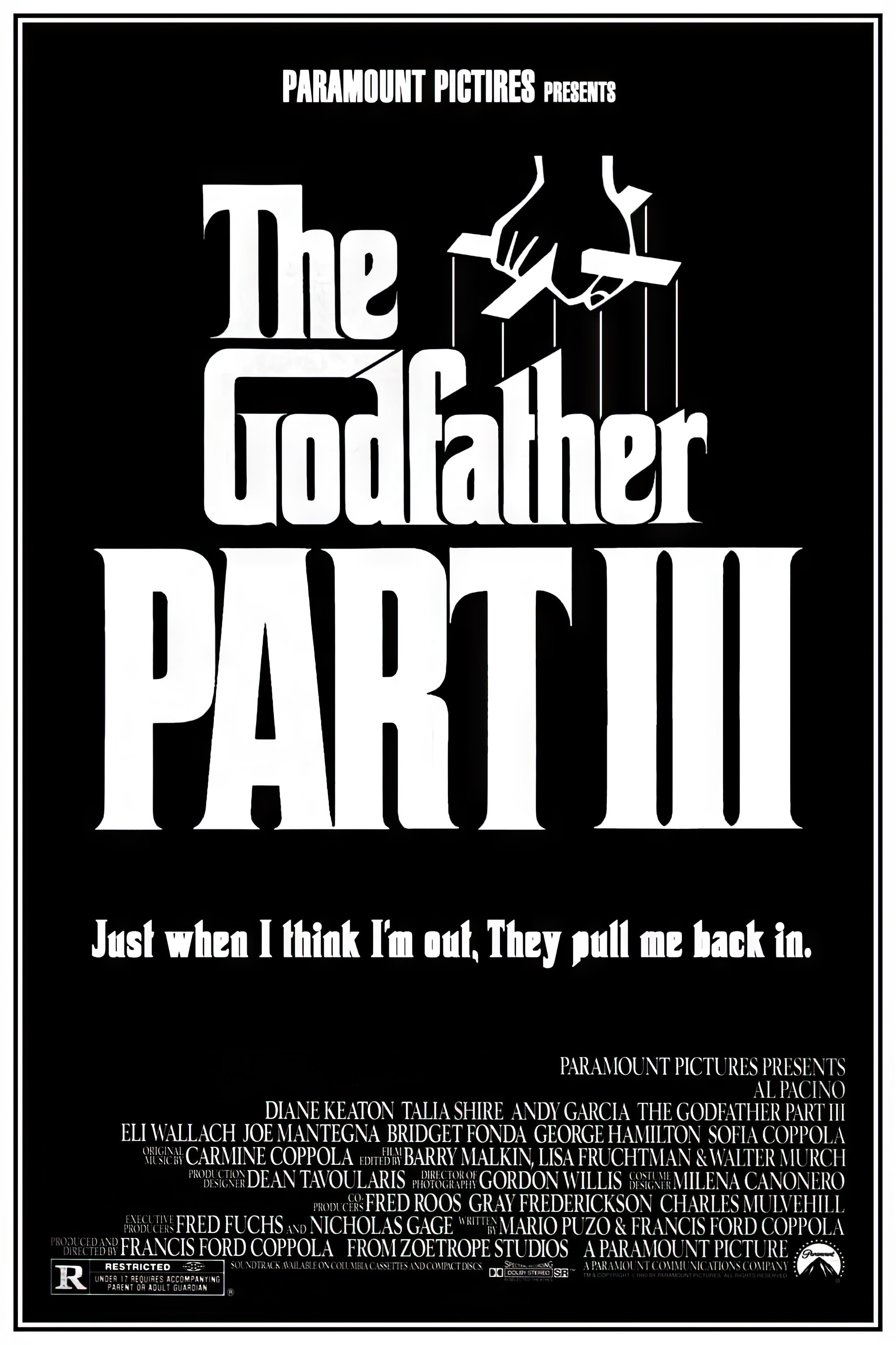 The Godfather Part III