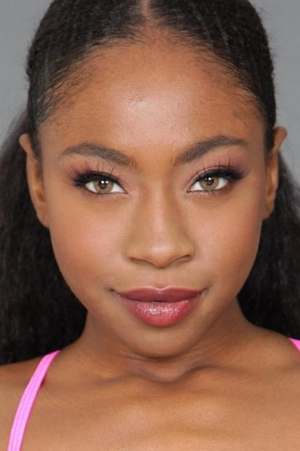 et billede af Anne Amari