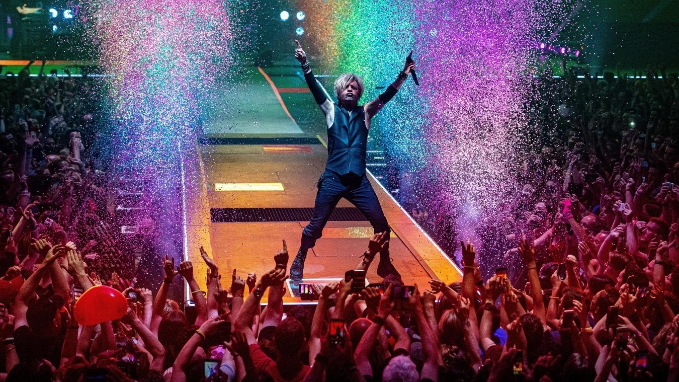Indochine - Le 13 Tour (2018)