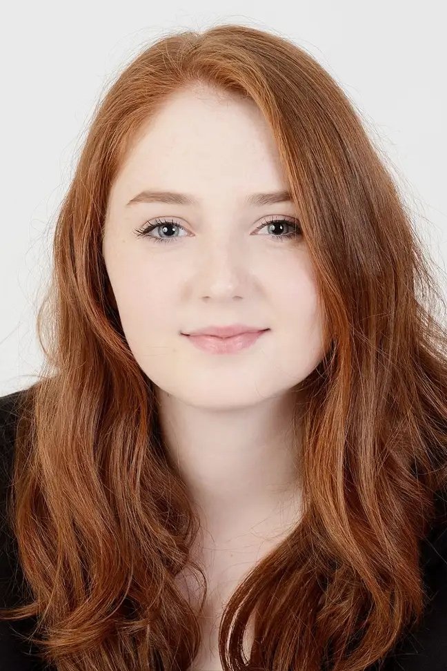 et billede af Caitlin Blackwood