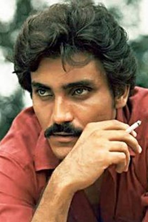 et billede af Dan Dhanoa