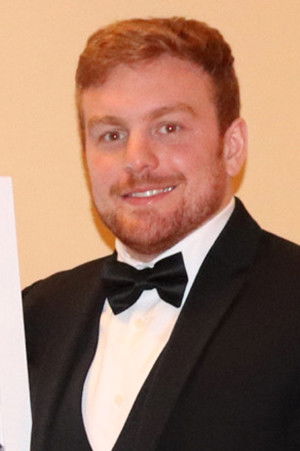 et billede af Steven Clawson