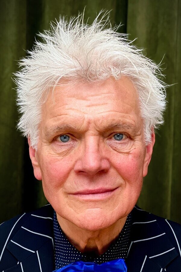 et billede af Piet van der Pas