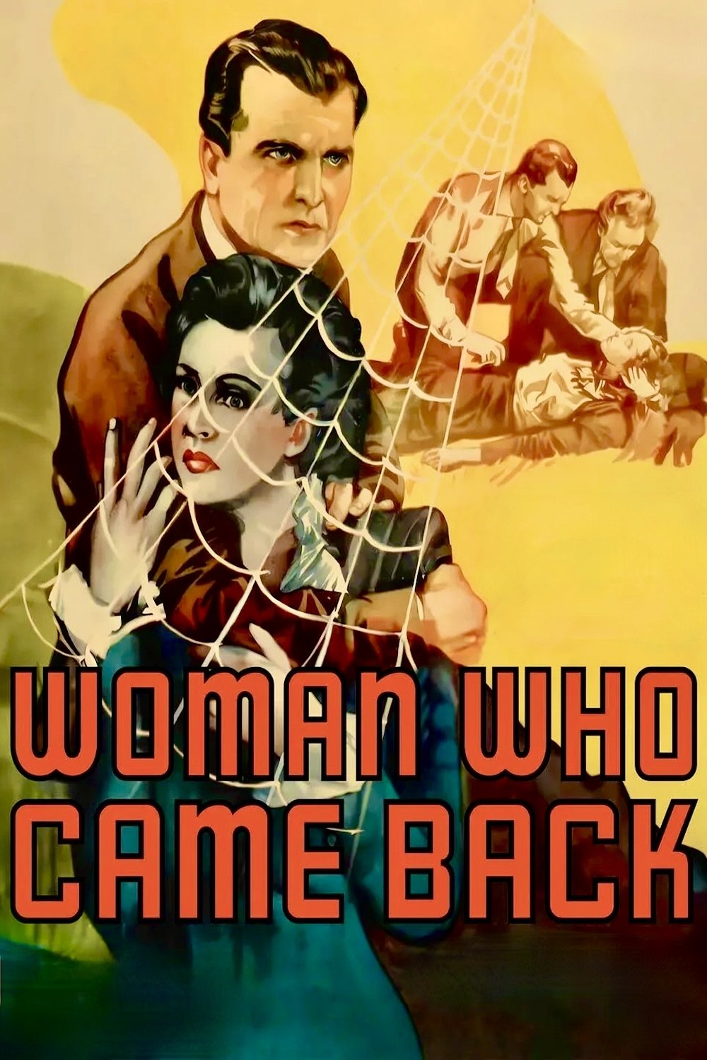 Woman Who Came Back