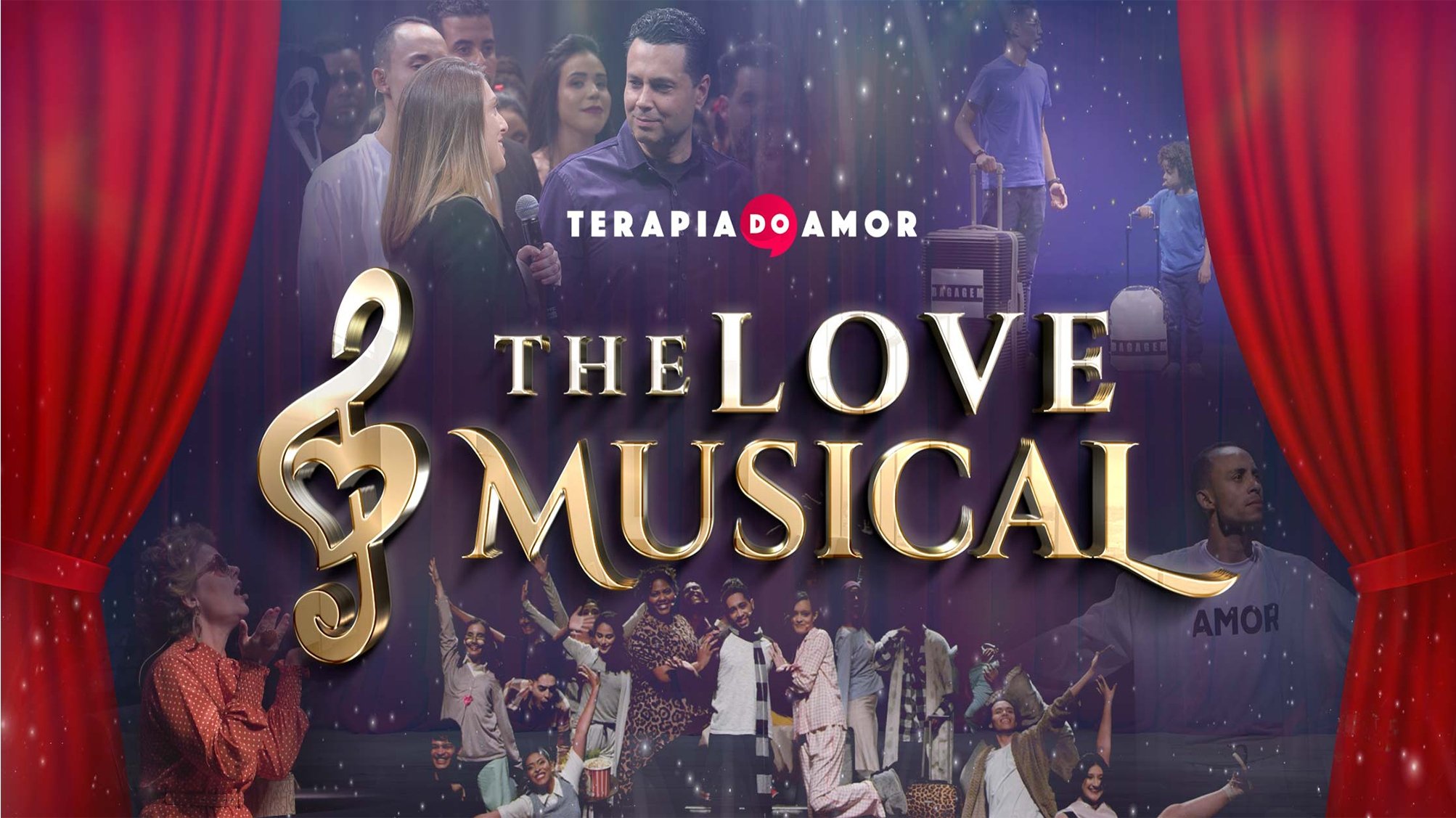 Imagem do Filme The Love Musical