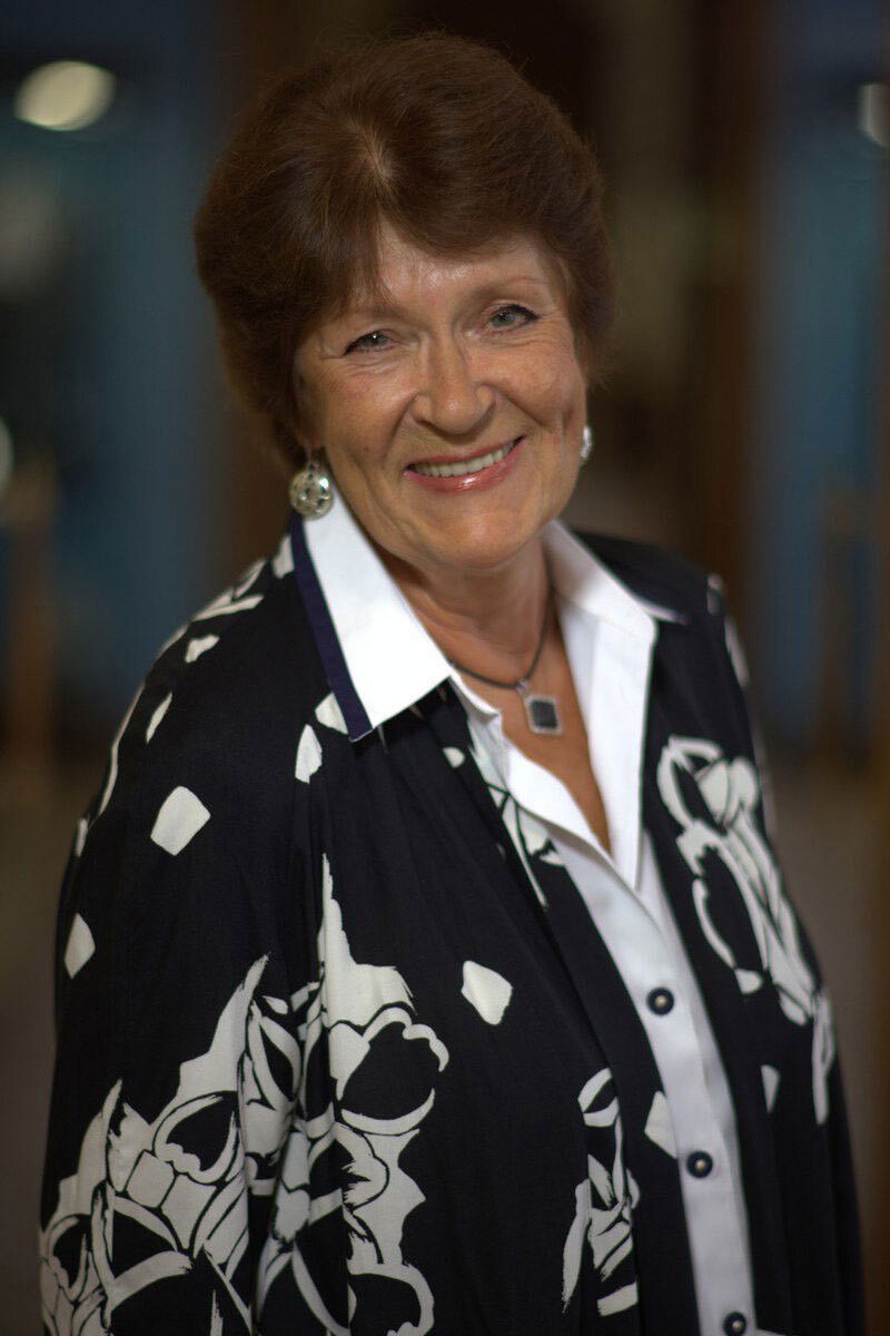 et billede af Larisa Leonova