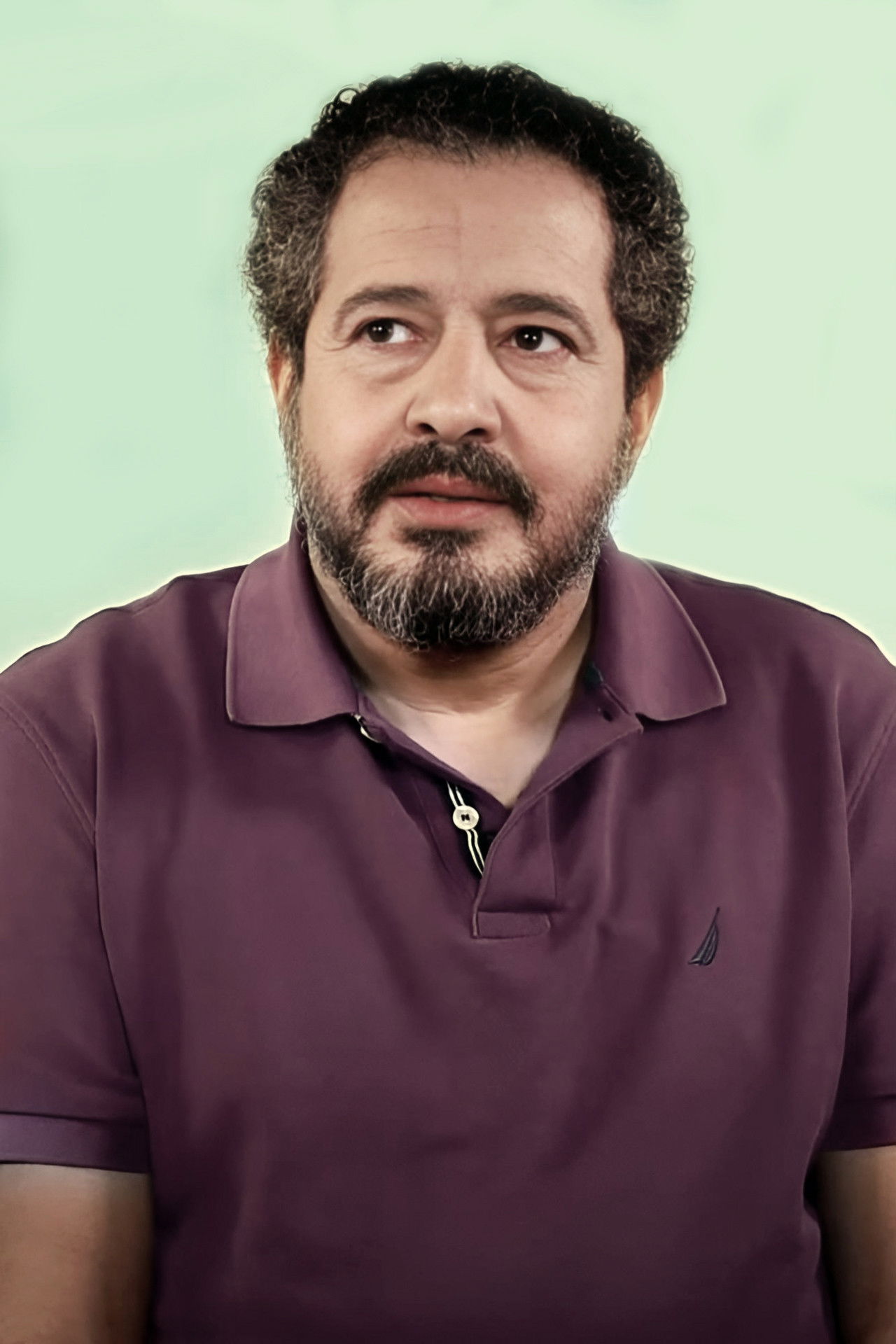 et billede af Kamel Rouini