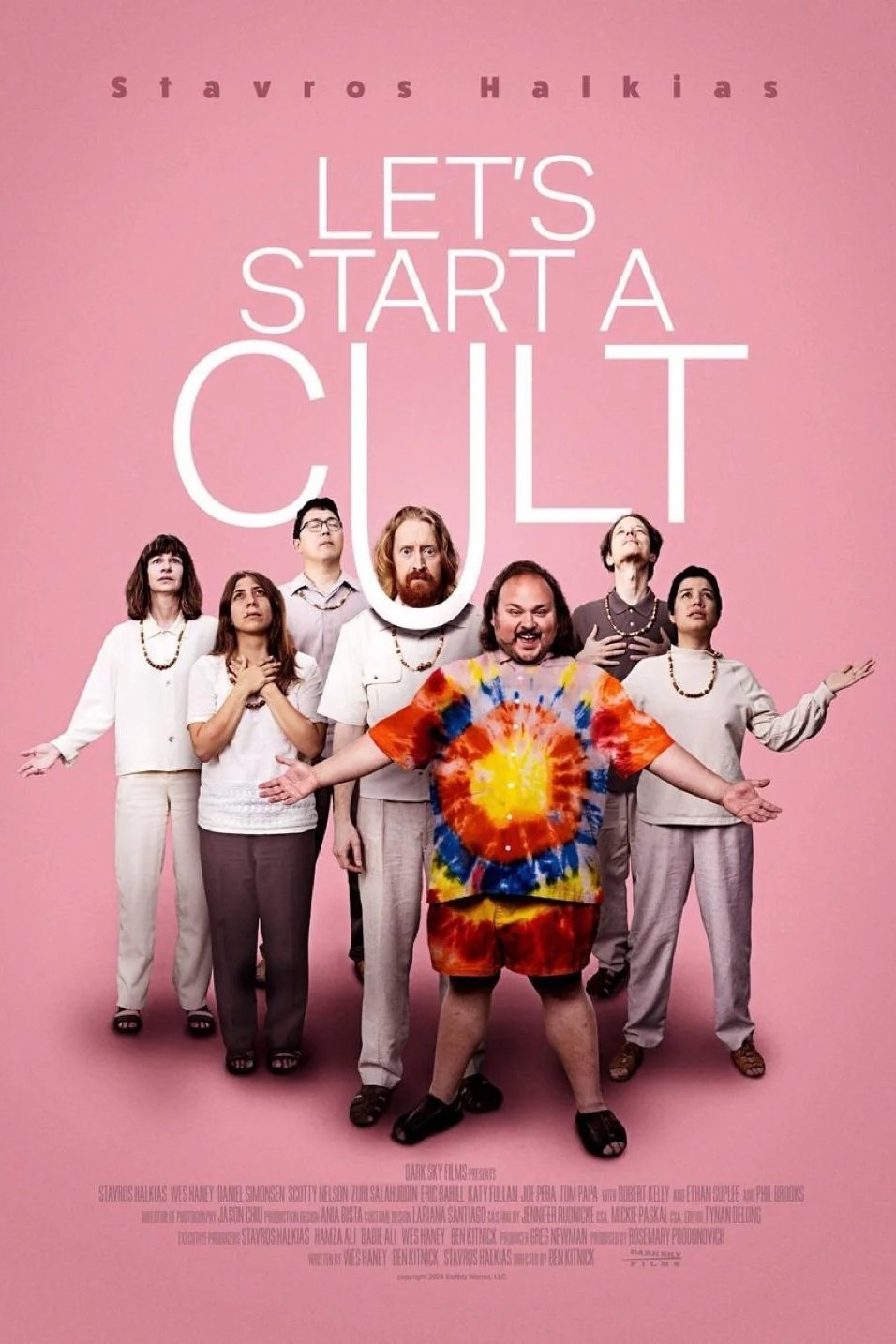 EN - Lets Start A Cult (2024)