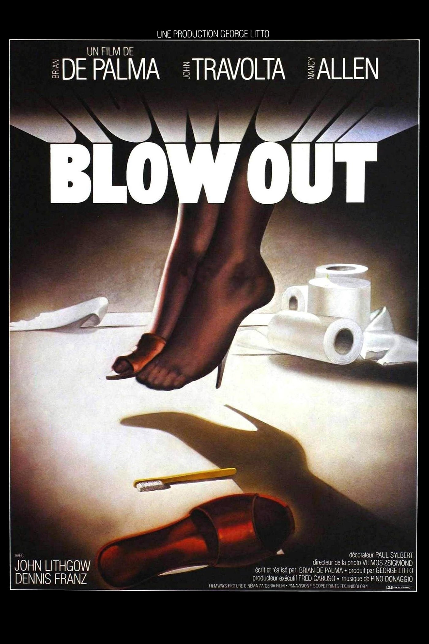 BLOW OUT